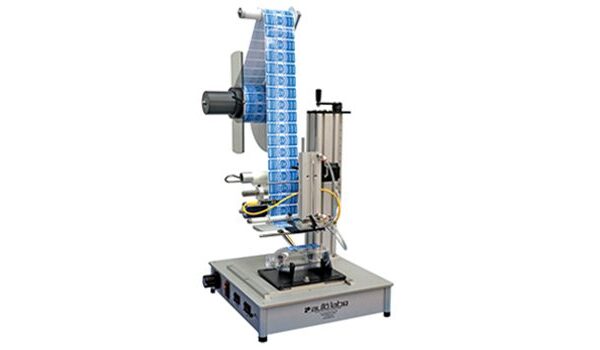 560S Semi-Automatic Tamp-Down Label Applicator | Autolabe