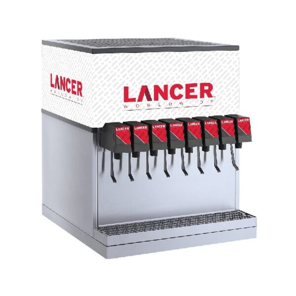 Lancer CED 2500 (8VL) Beverage Dispenser | High-Capacity System