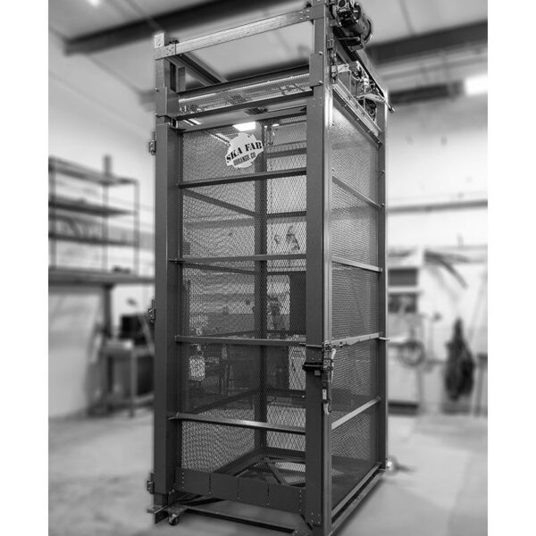 Ska Fab Can-I-Bus | Despaletizadora de Latas de Alta Eficiencia