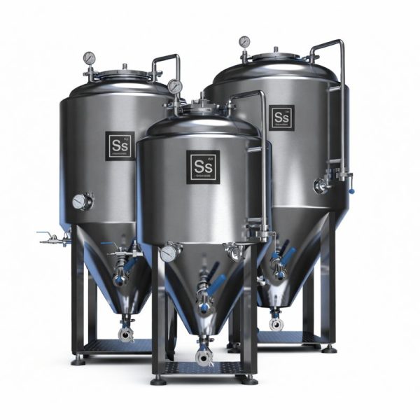 Jacketed Unitank by SS Brewtech | Fermentation & Conditioning Tank