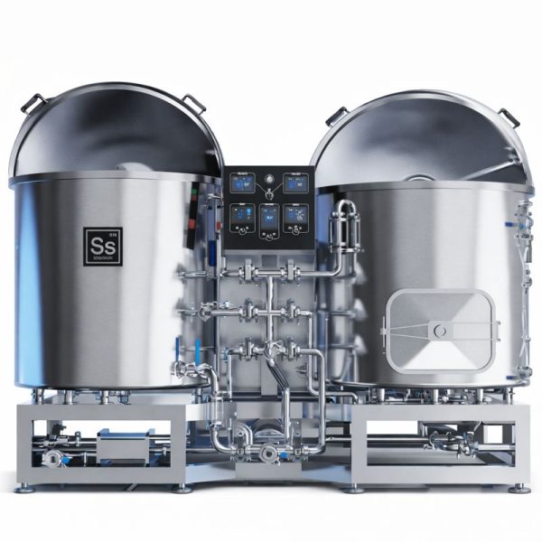 3.5 BBL Brewhouse by SS Brewtech | Compact Craft Brewing System