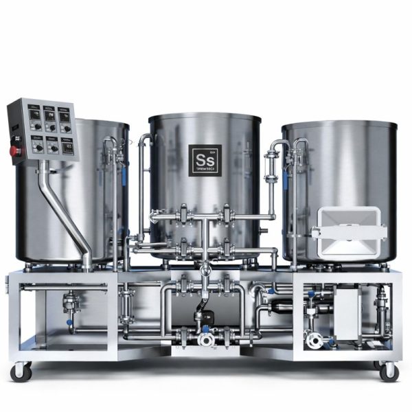 1 BBL Nano Brewhouse by SS Brewtech | Compact Craft Brewing System
