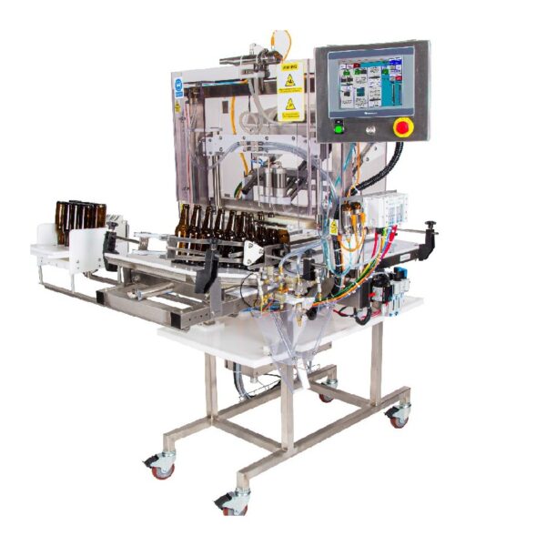 Wild Goose Bottling Machine | Craft Beer Canning & Bottling Line