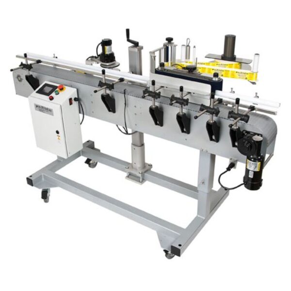 620S Automatic Labeling System for One Side or Round Products | Autolabe