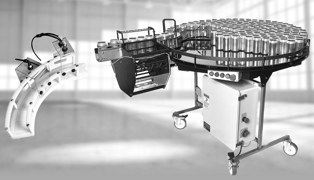 Sistemas de Transporte y Acumulación Ska Fabricating | Líneas Eficientes