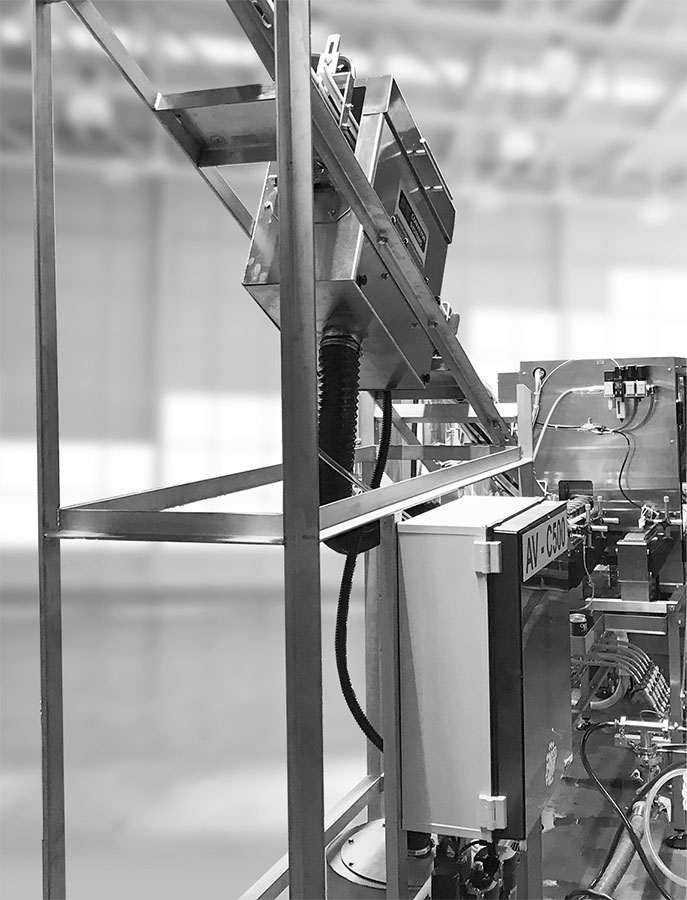 Enjuagadoras Pre-Fill Ska Fabricating | Limpieza de Botellas y Latas