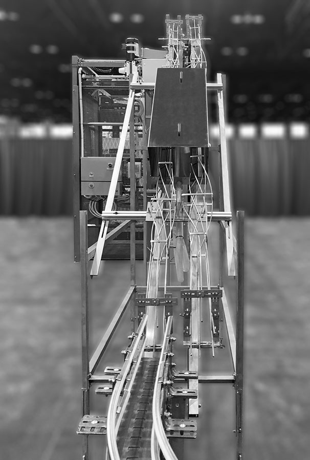 Enjuagadoras Pre-Fill Ska Fabricating | Limpieza de Botellas y Latas