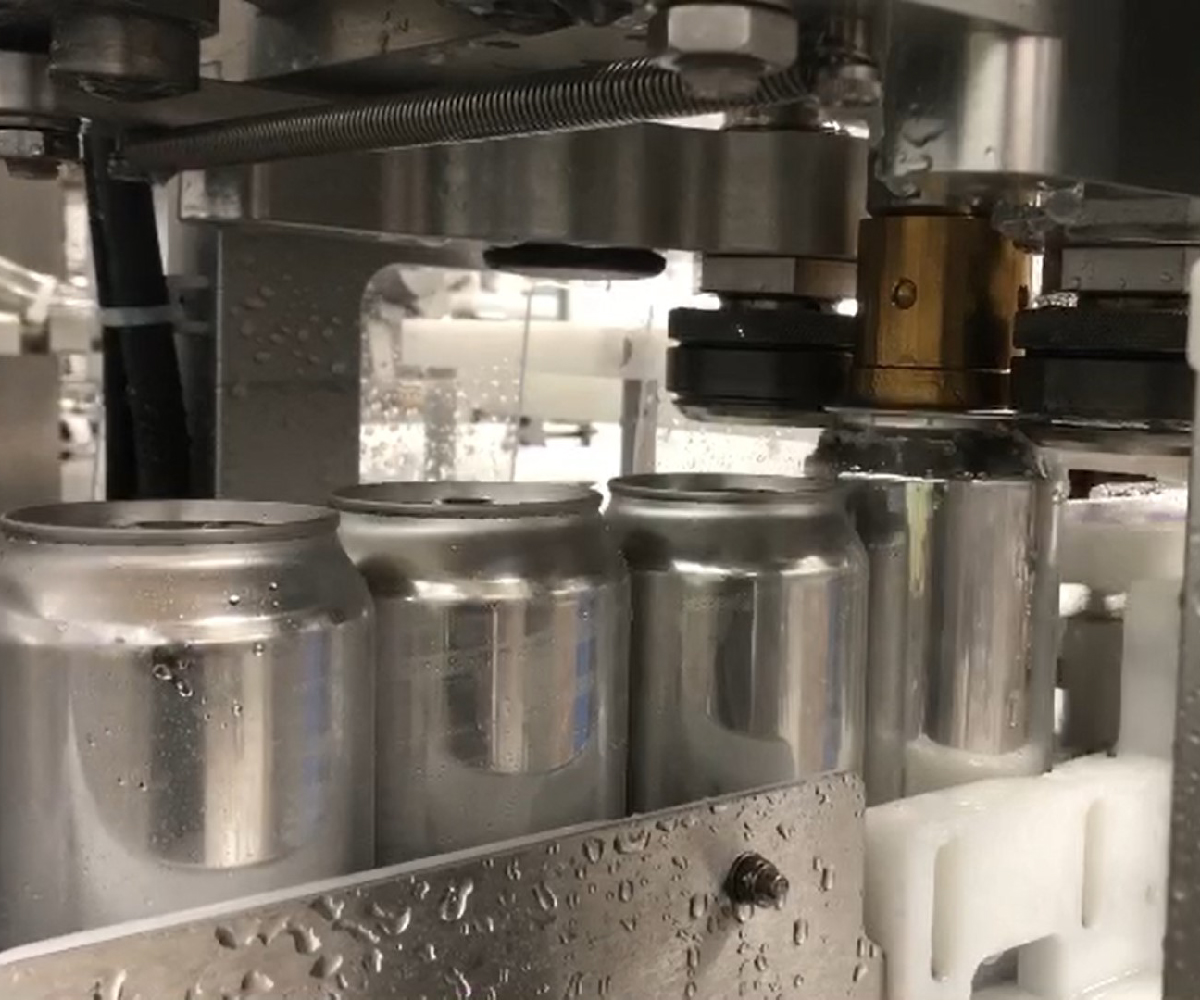 Enlatadora Serie Evolution de Carril Único - Single Lane Evolution Series