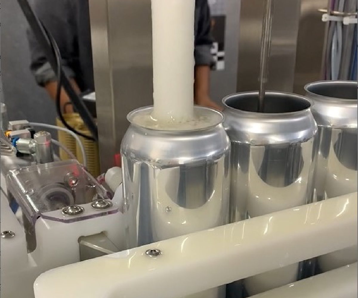 Enlatadora Serie Evolution de Carril Único - Single Lane Evolution Series