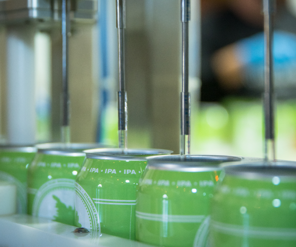 Enlatadora Serie Evolution de Carril Único - Single Lane Evolution Series