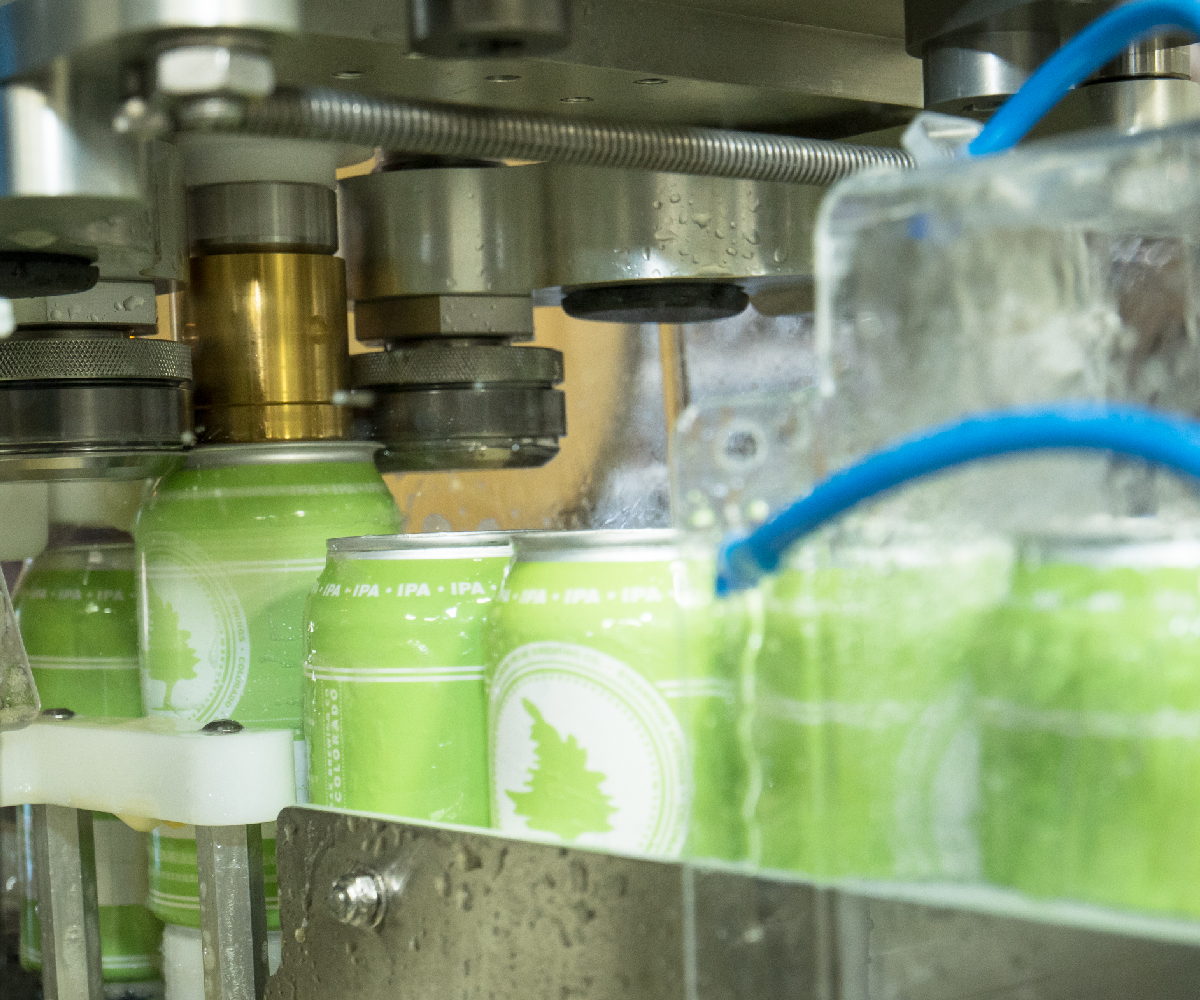 Enlatadora Serie Evolution de Carril Único - Single Lane Evolution Series