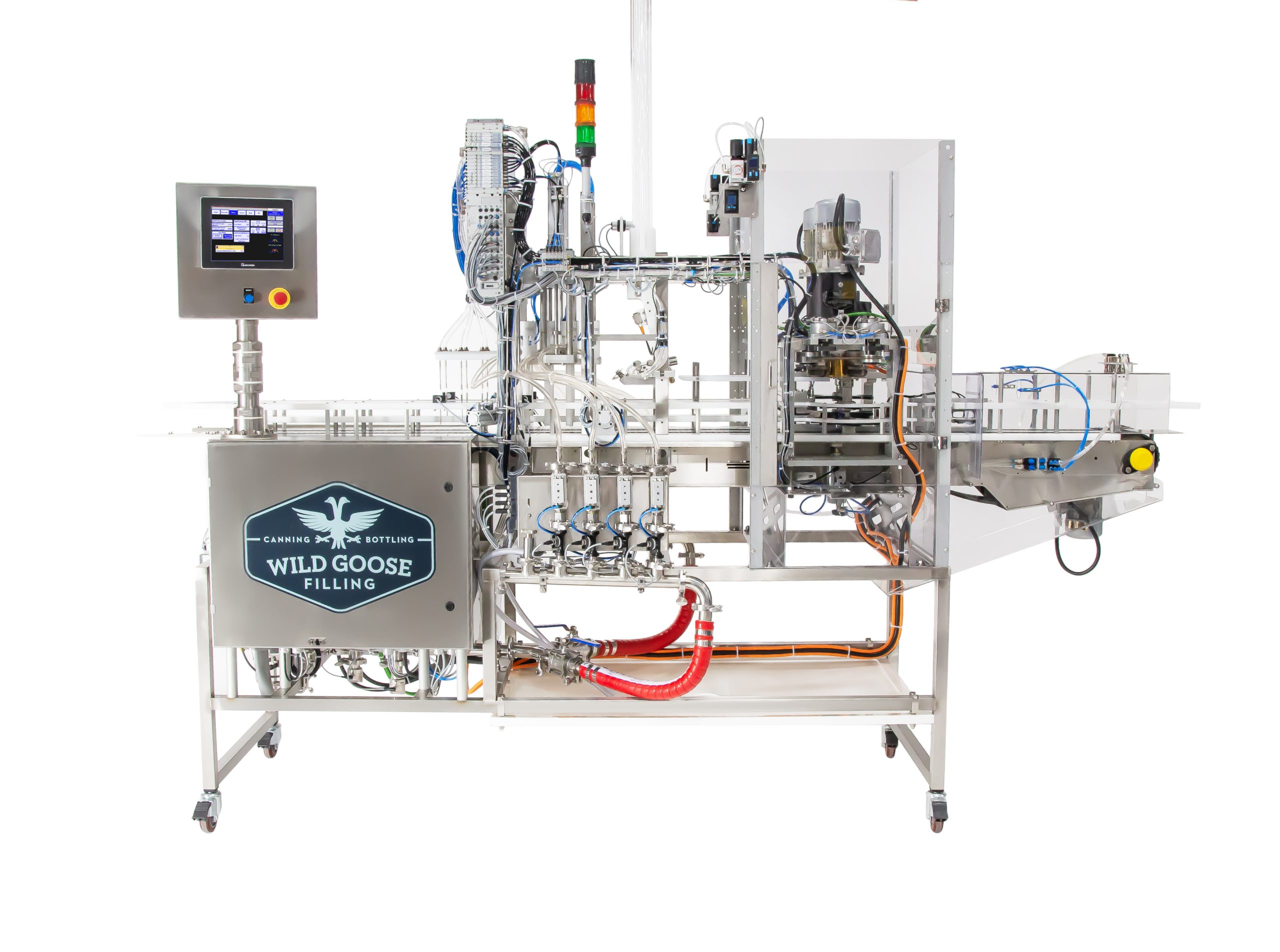 Serie Evolution de doble carril - Dual Lane Evolution Series