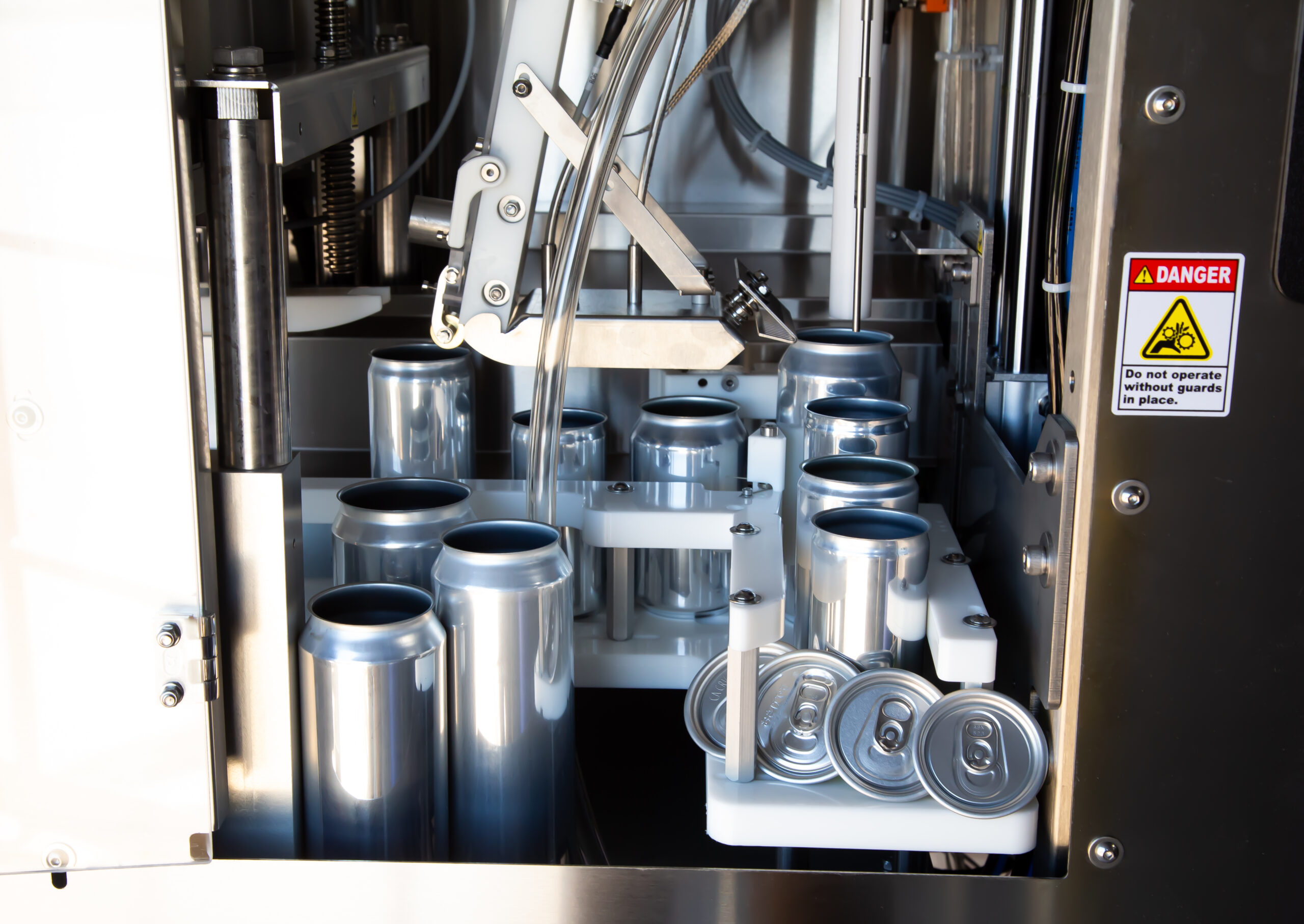 Gosling 2.0 Enlatado artesanal de calidad, simplificado