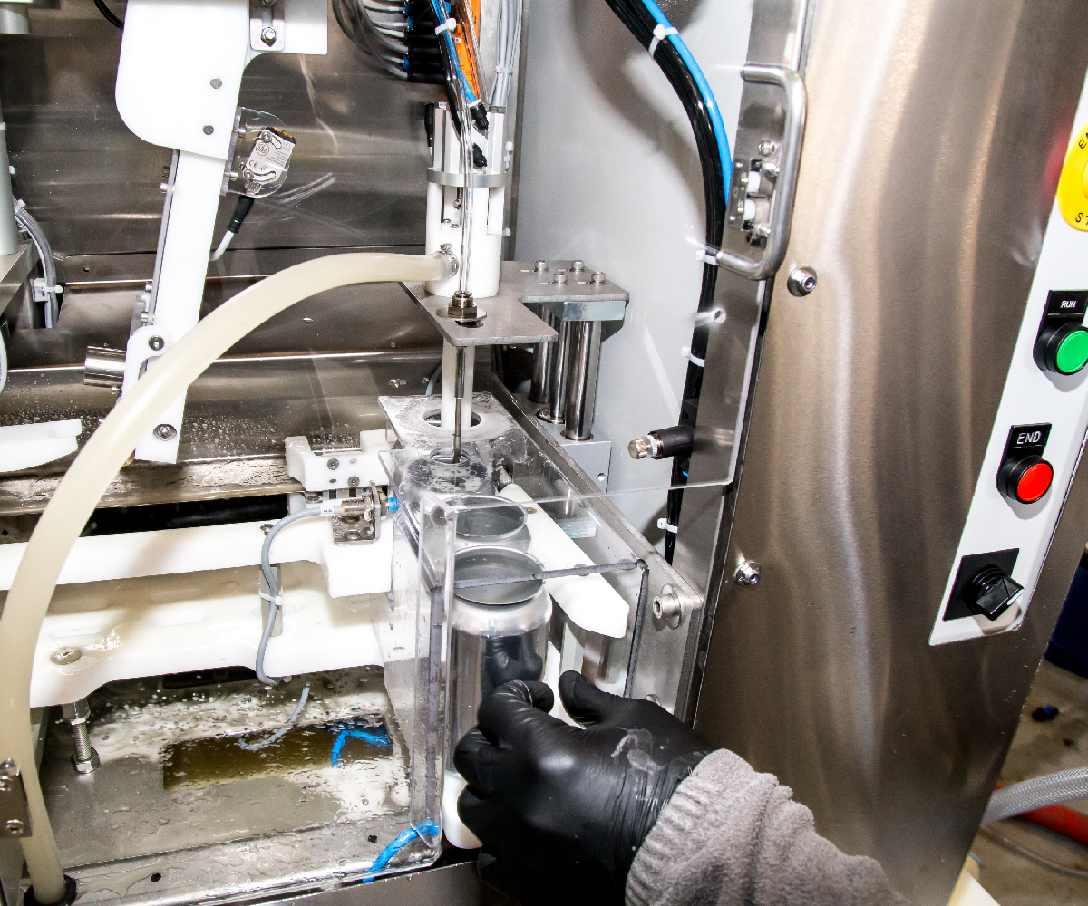 Gosling 2.0 Enlatado artesanal de calidad, simplificado