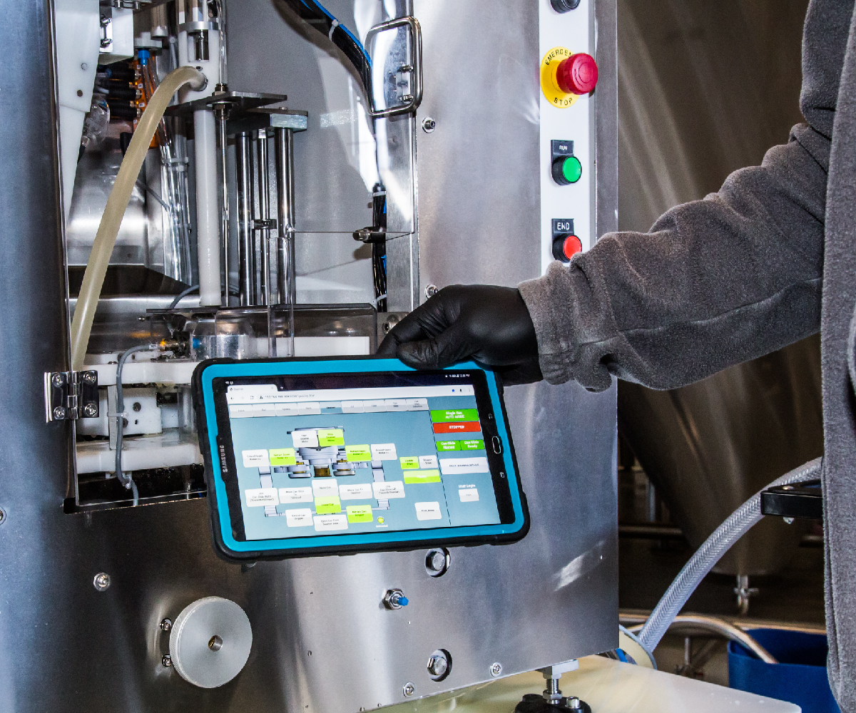 Gosling 2.0 Enlatado artesanal de calidad, simplificado