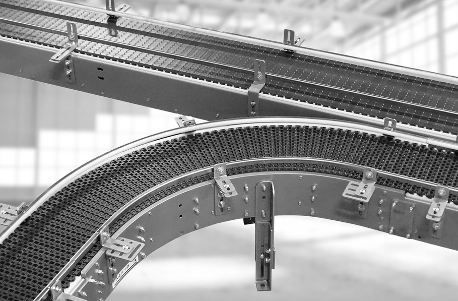 Sistemas de Transporte y Acumulación Ska Fabricating | Líneas Eficientes