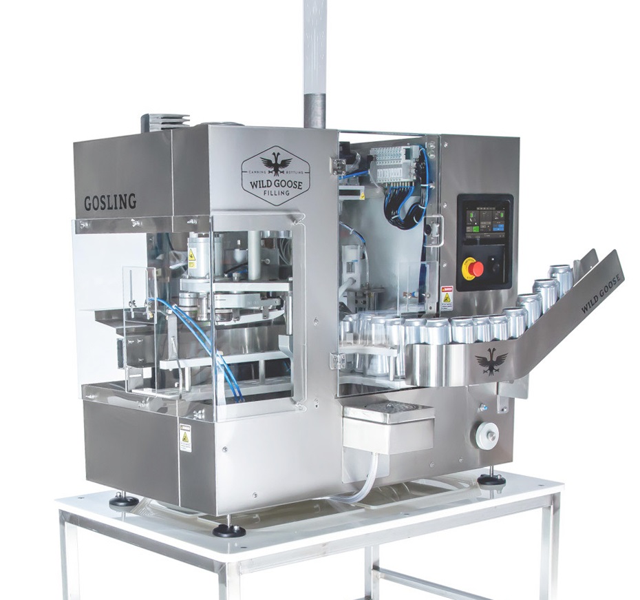 Gosling 2.0 Enlatado artesanal de calidad, simplificado