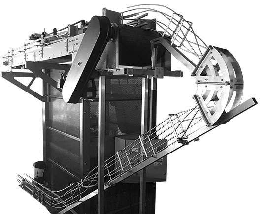 Enjuagadoras Pre-Fill Ska Fabricating | Limpieza de Botellas y Latas