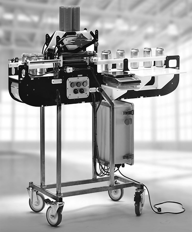 Sistemas Post-Fill Ska Fabricating | Empaque Después del Llenado