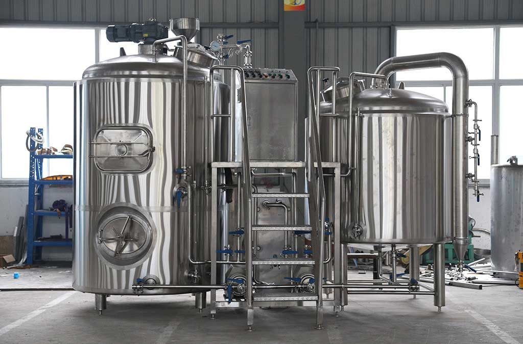 Fermentadores y Tanques