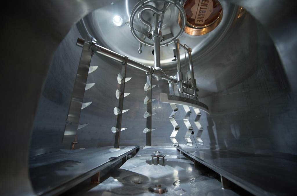 Fermentadores y Tanques