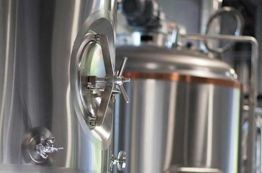 Fermentadores y Tanques