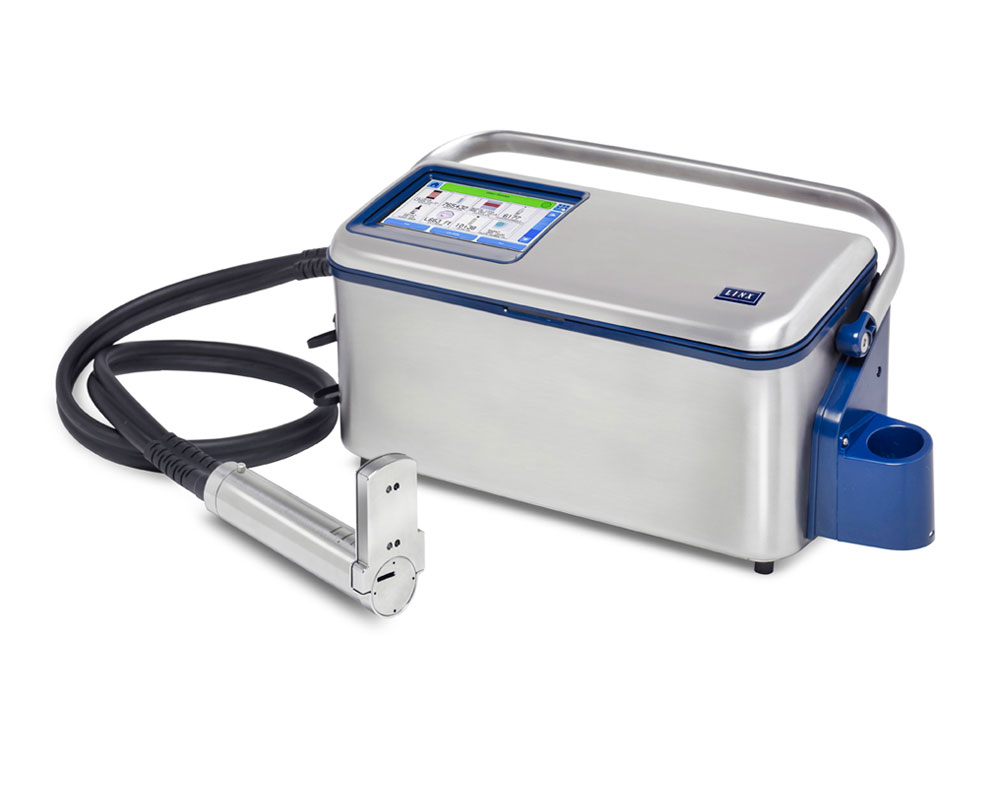 LINX 10 | Impresora Inkjet de Codificación CIJ de Nivel de Entrada