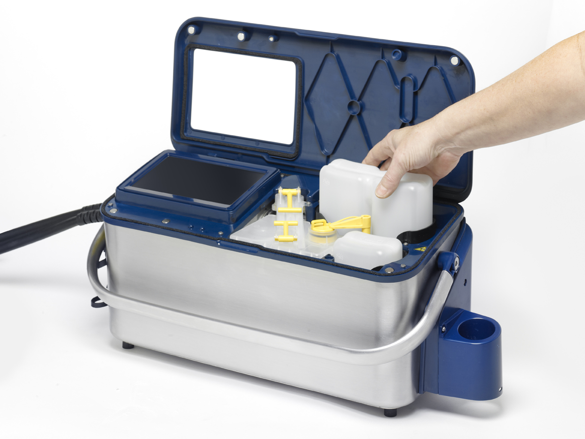 LINX 10 | Impresora Inkjet de Codificación CIJ de Nivel de Entrada