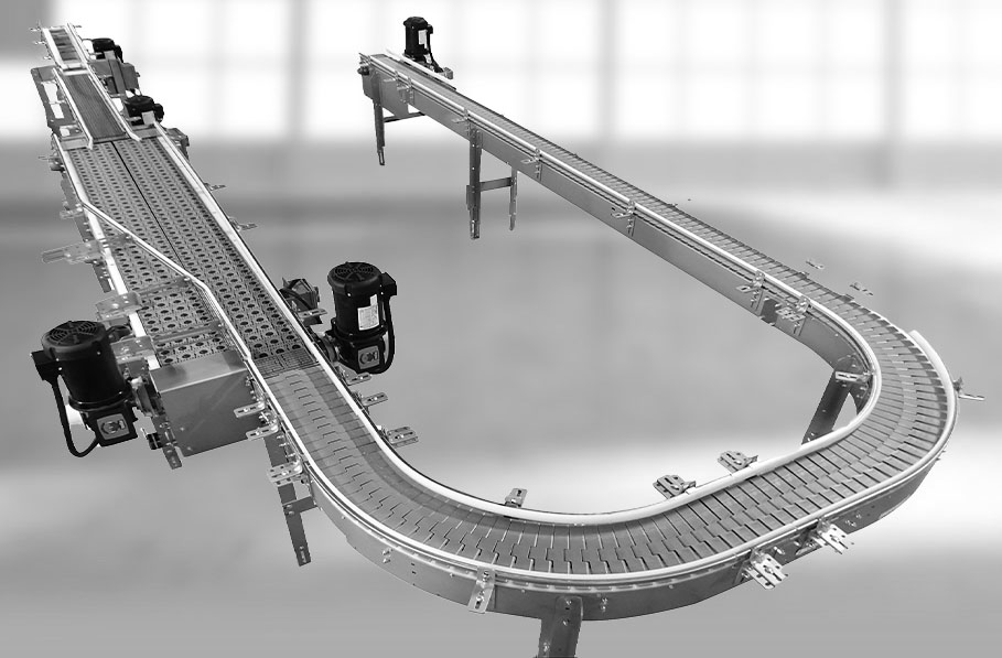 Sistemas de Transporte y Acumulación Ska Fabricating | Líneas Eficientes