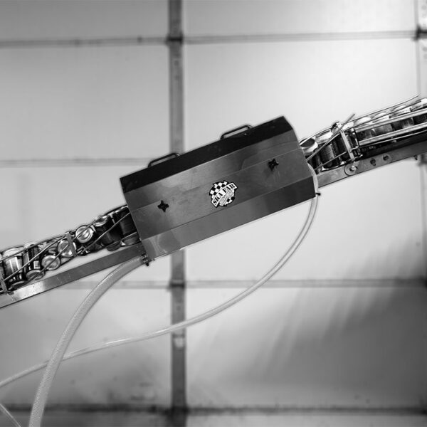 Ska Fabricating Pre-Fill Rinsers | Bottle & Can Rinsing Systems