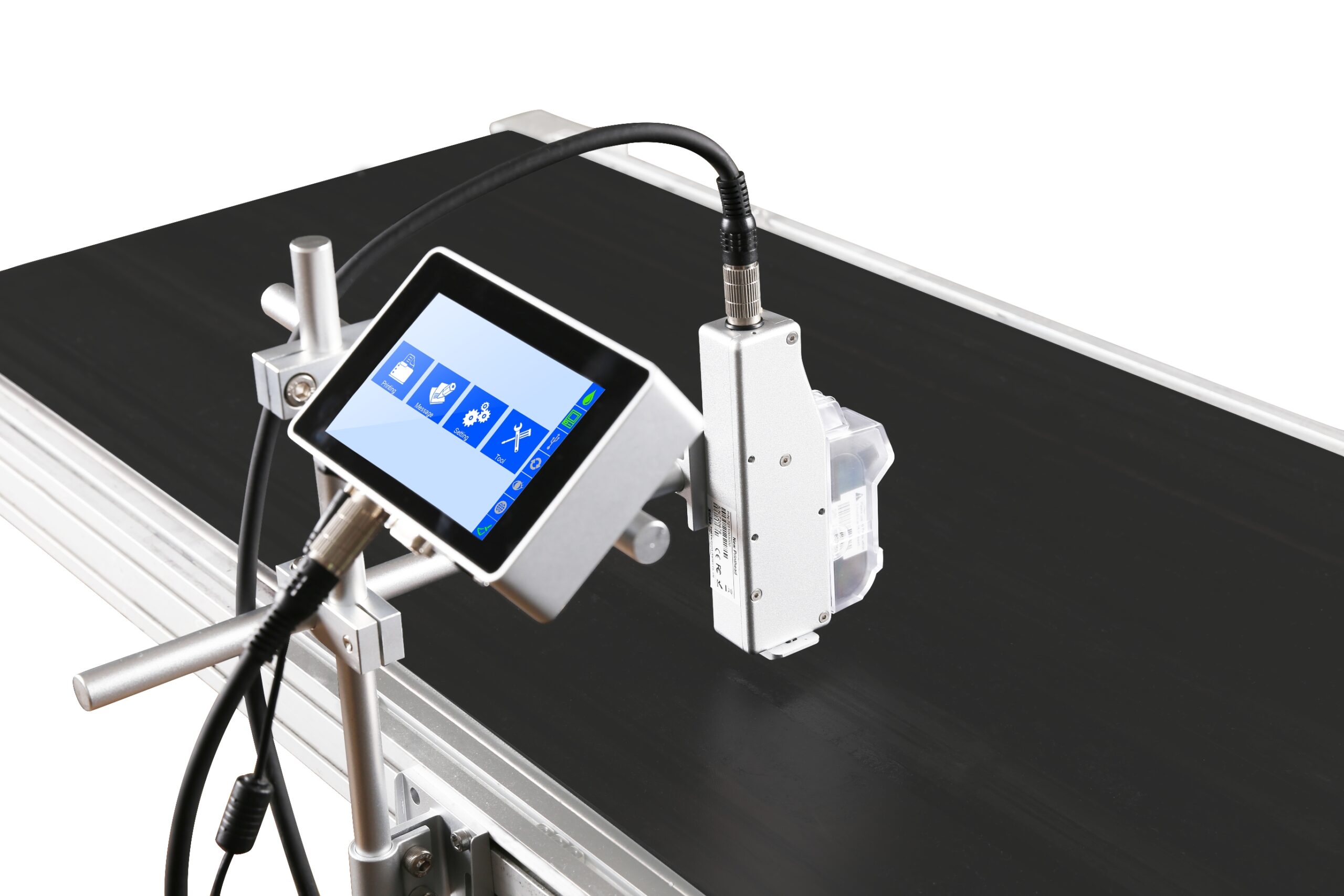 Sojet Elfin 1S | Impresora Inkjet TIJ Compacta de Codificación