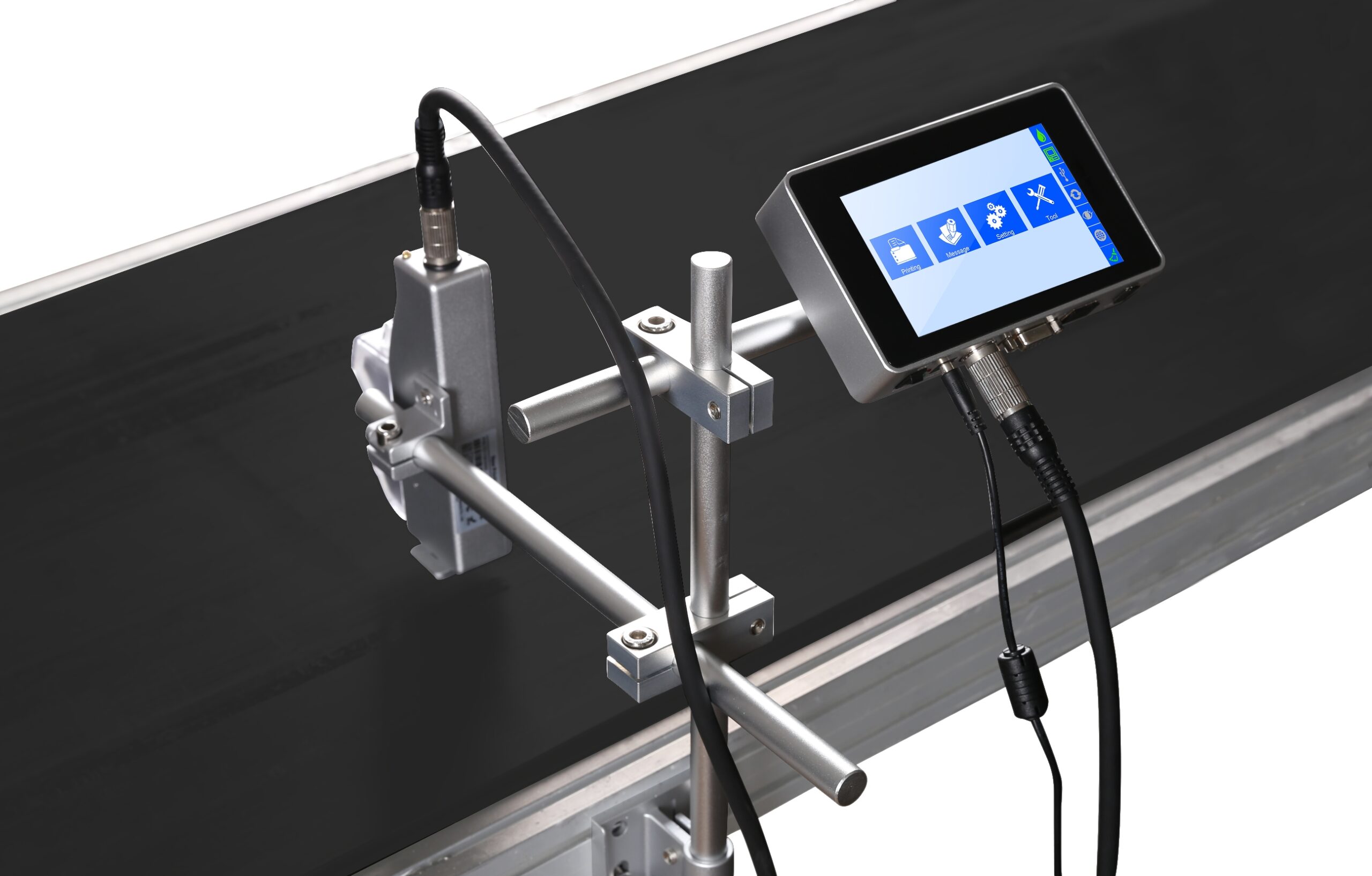 Sojet Elfin 1S | Impresora Inkjet TIJ Compacta de Codificación