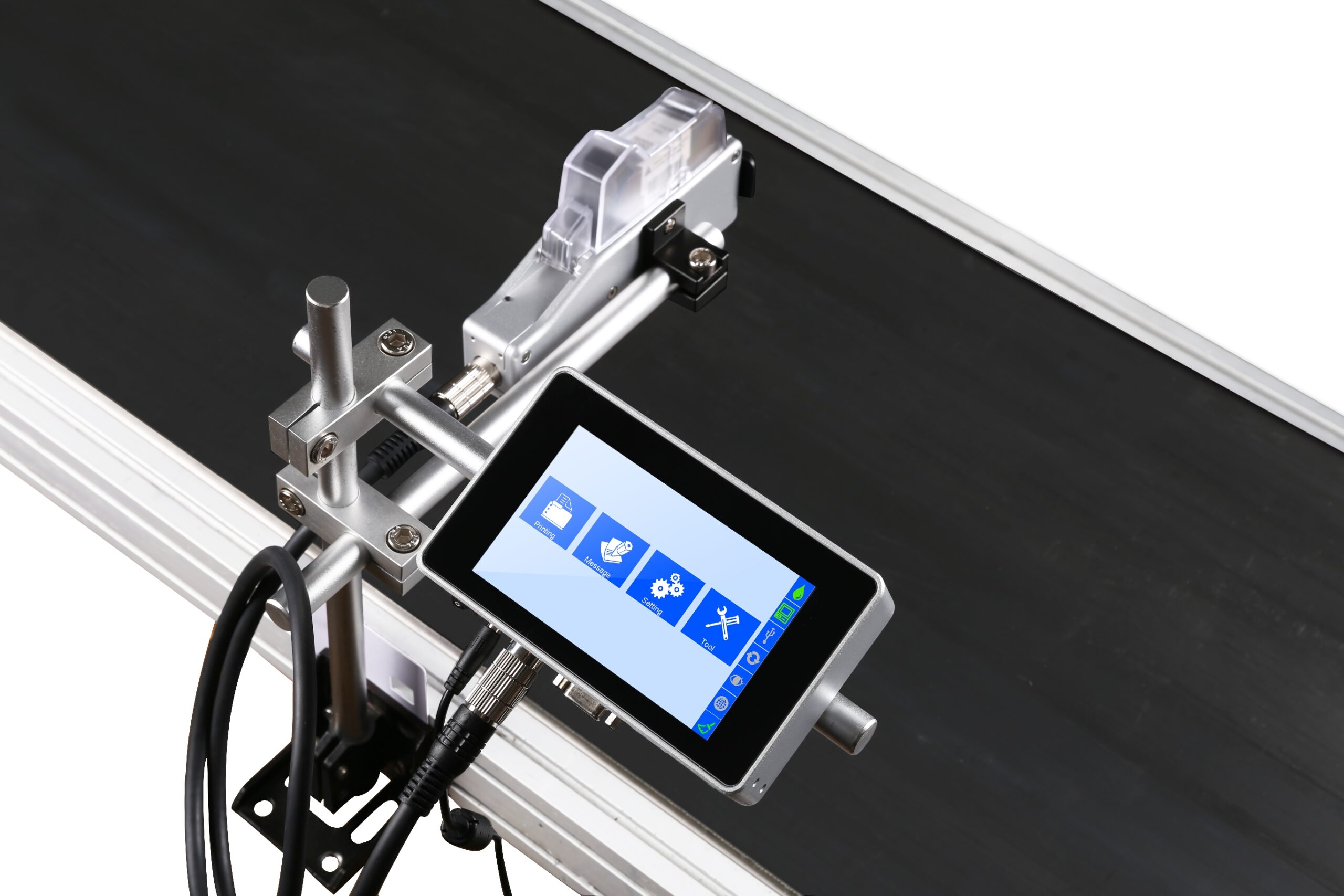 Sojet Elfin 1S | Impresora Inkjet TIJ Compacta de Codificación