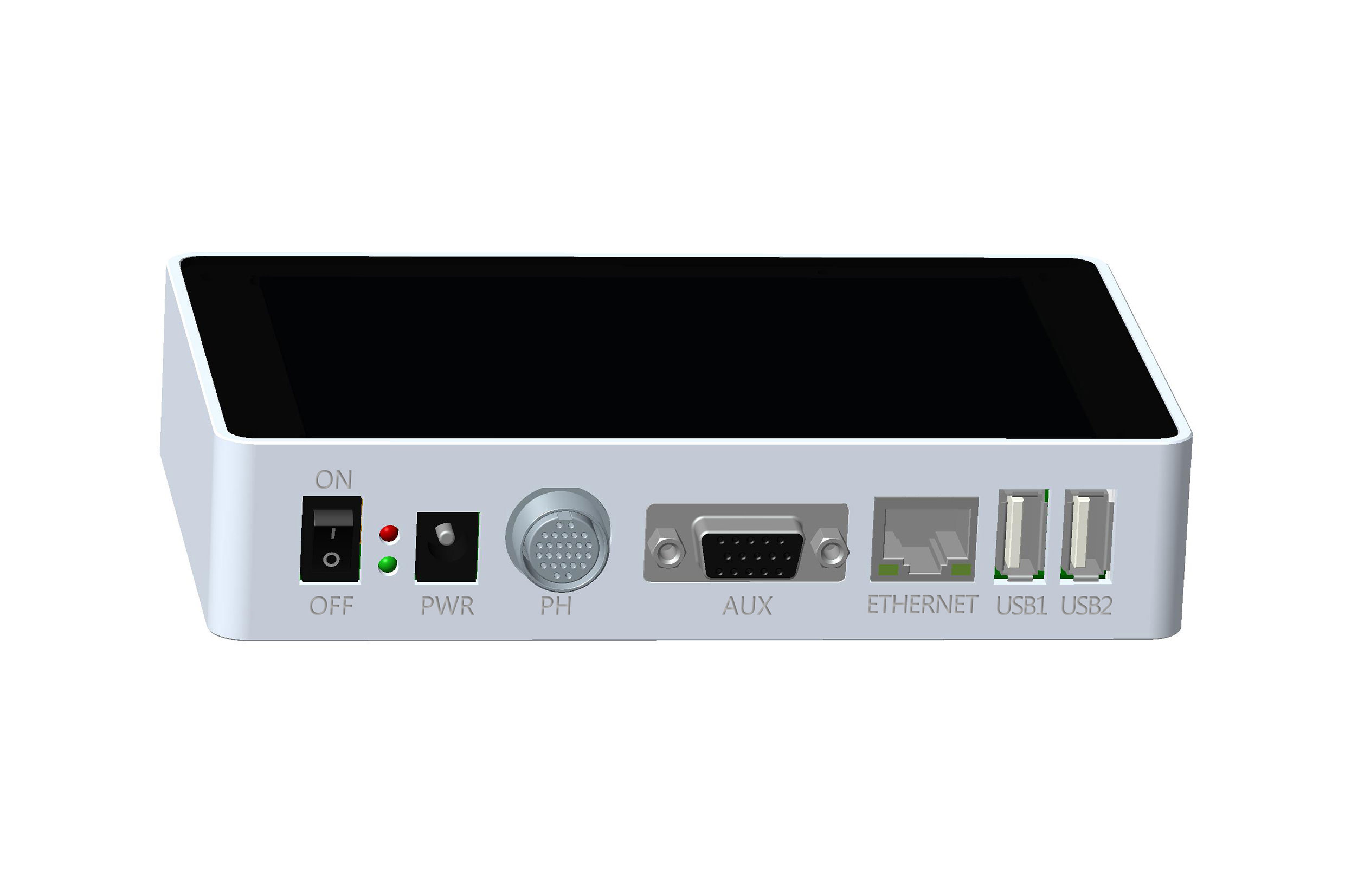 Sojet Elfin 1S | Impresora Inkjet TIJ Compacta de Codificación