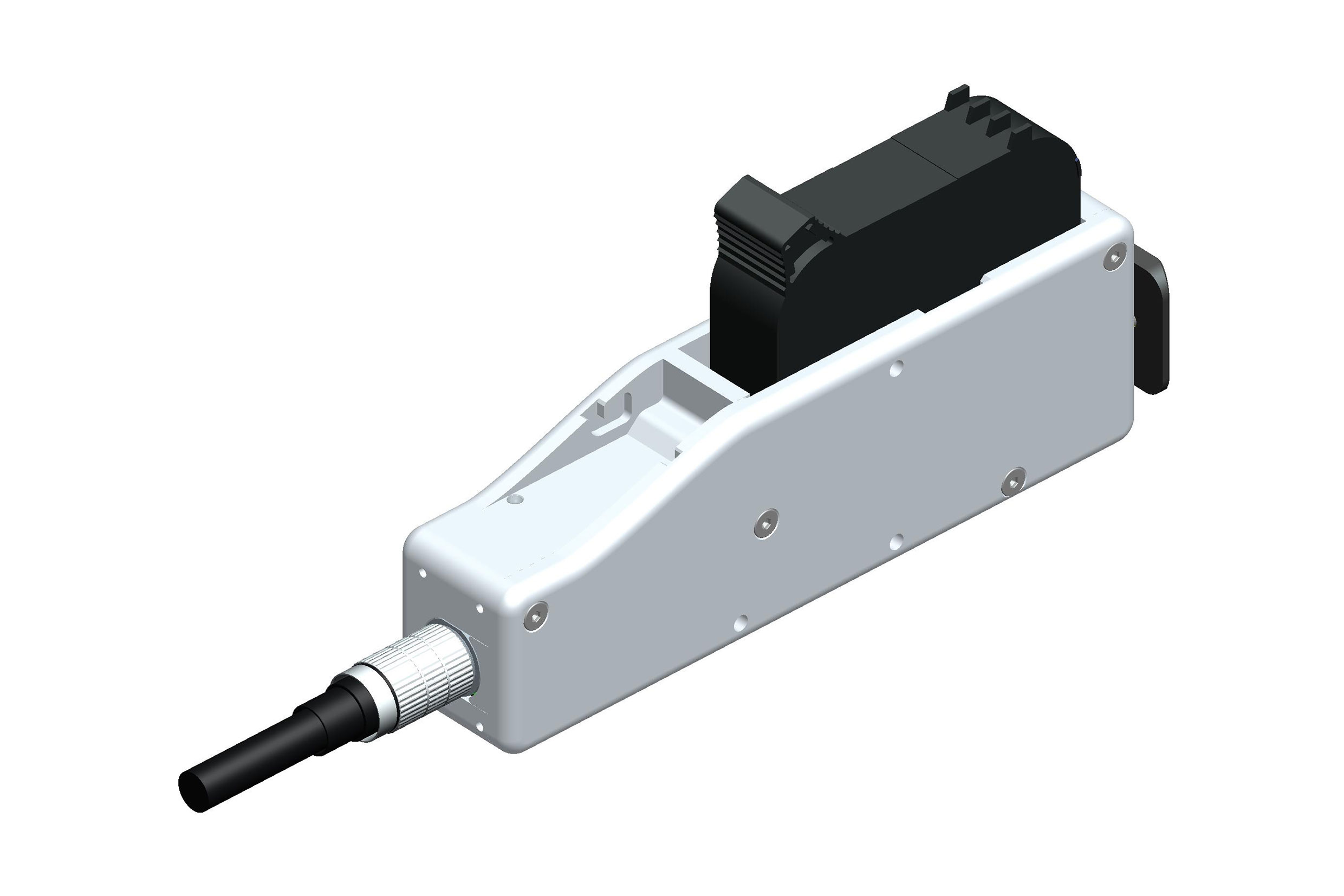 Sojet Elfin 1S | Impresora Inkjet TIJ Compacta de Codificación