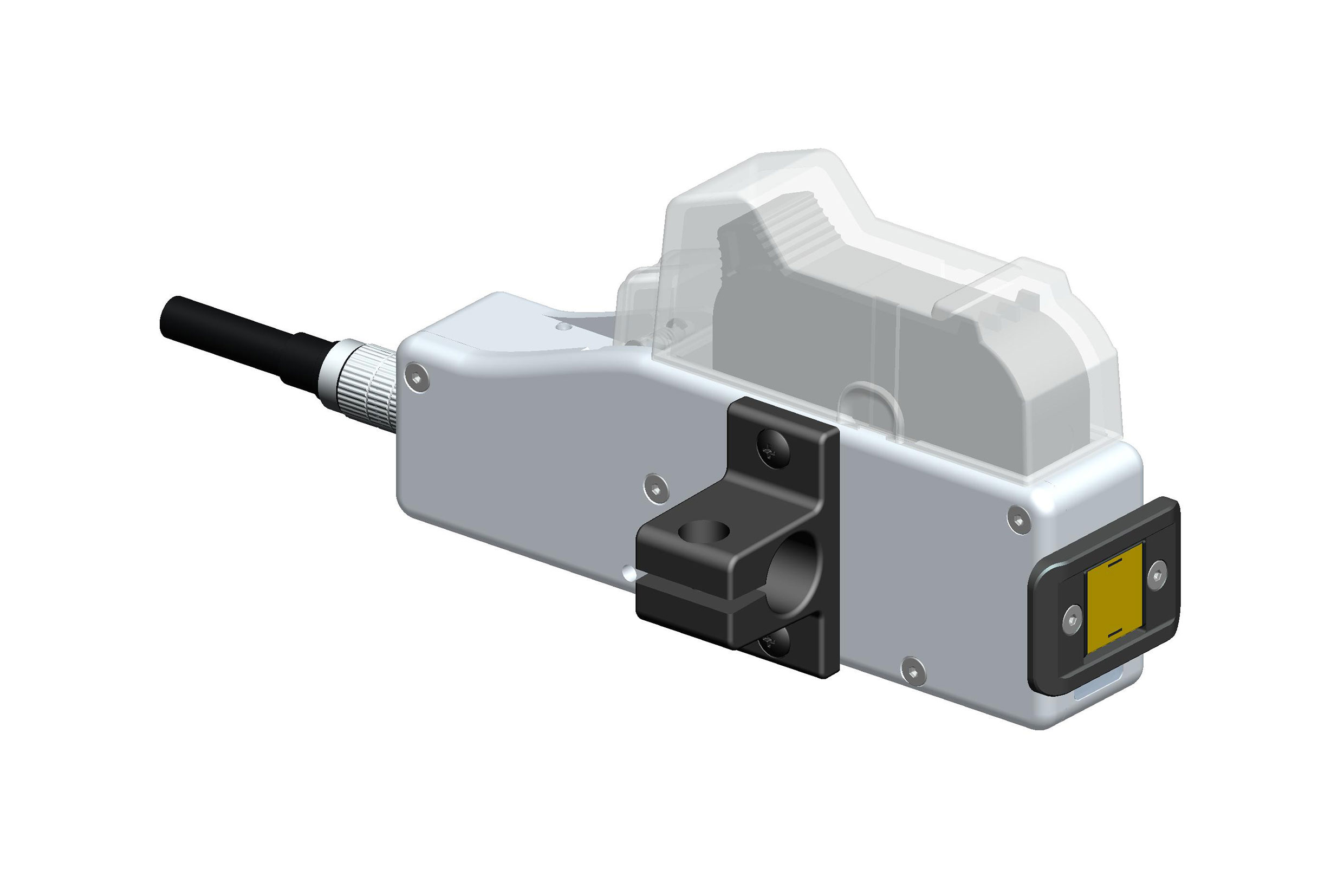 Sojet Elfin 1S | Impresora Inkjet TIJ Compacta de Codificación
