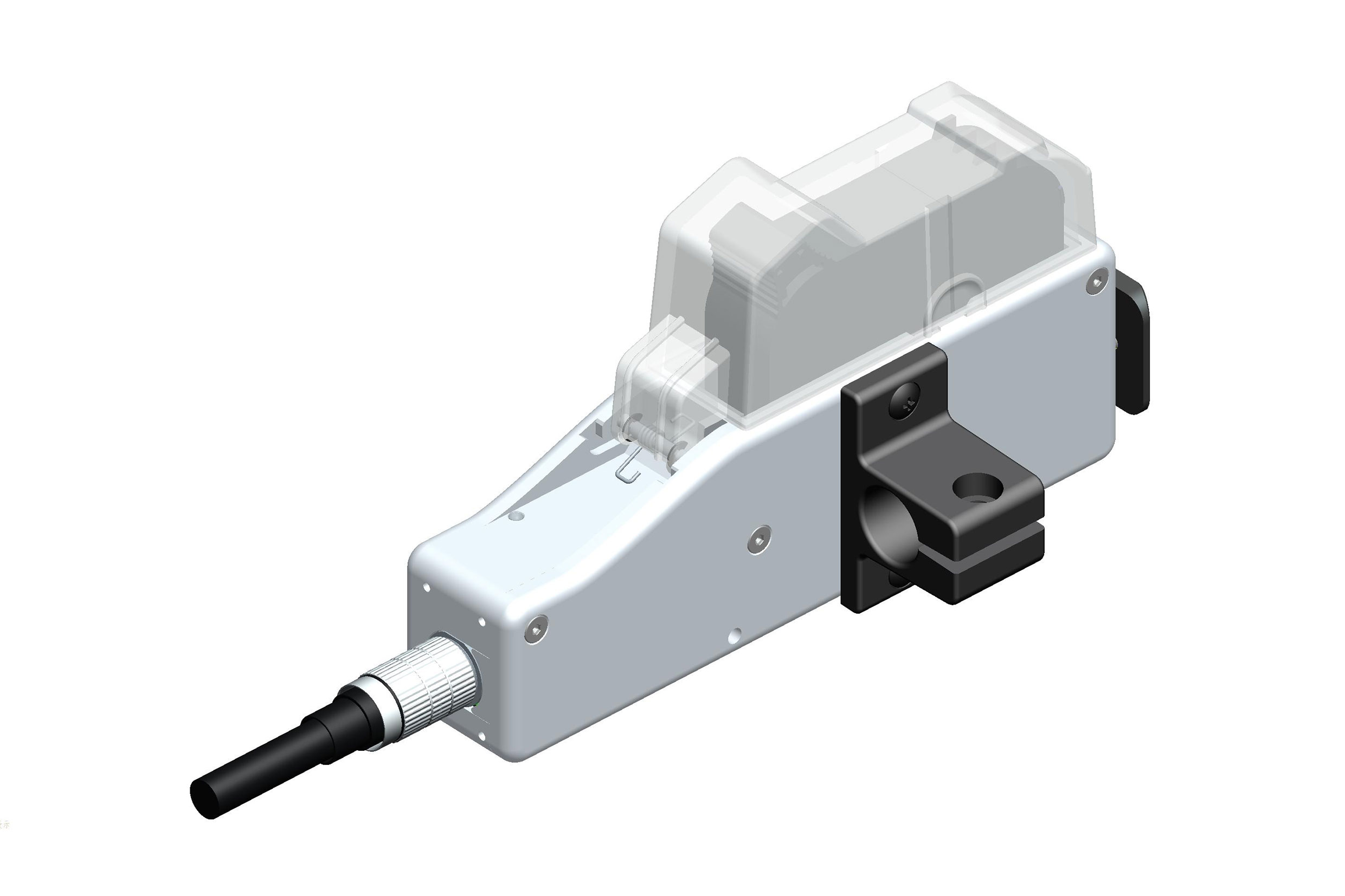 Sojet Elfin 1S | Impresora Inkjet TIJ Compacta de Codificación