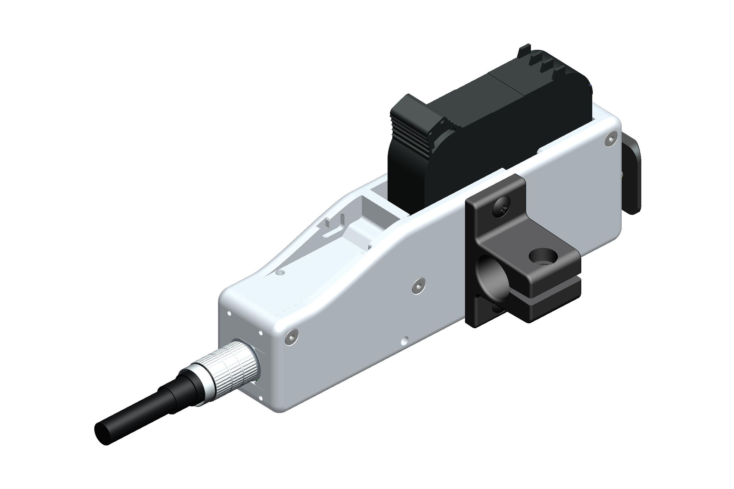Sojet Elfin 1S | Impresora Inkjet TIJ Compacta de Codificación