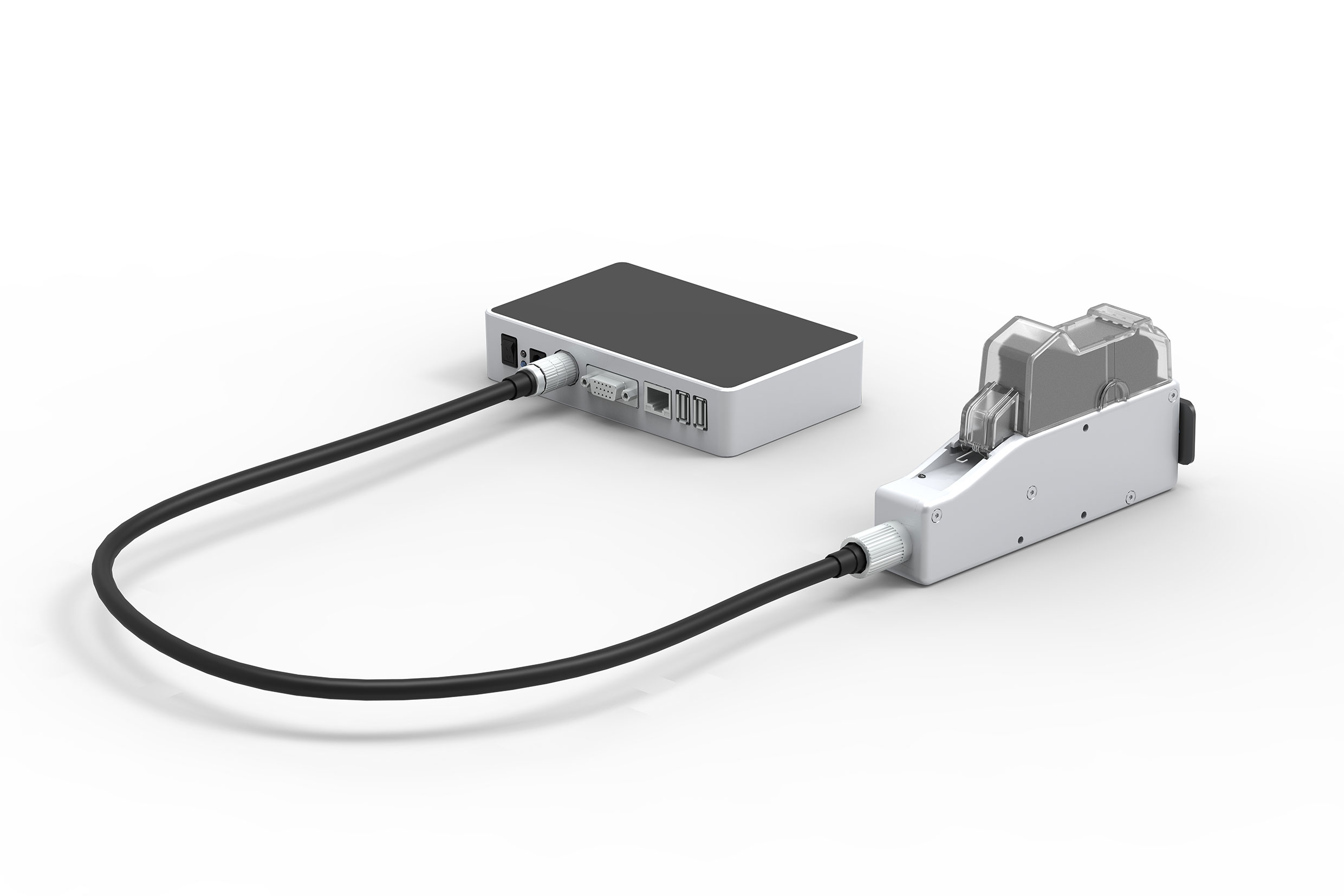 Sojet Elfin 1S | Impresora Inkjet TIJ Compacta de Codificación