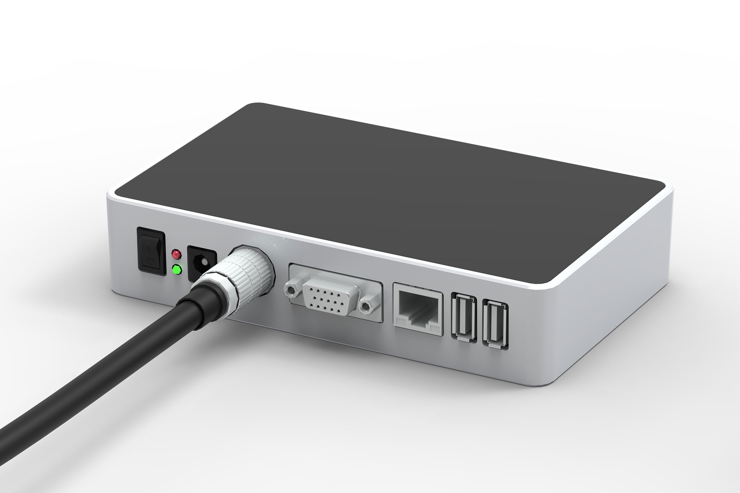 Sojet Elfin 1S | Impresora Inkjet TIJ Compacta de Codificación