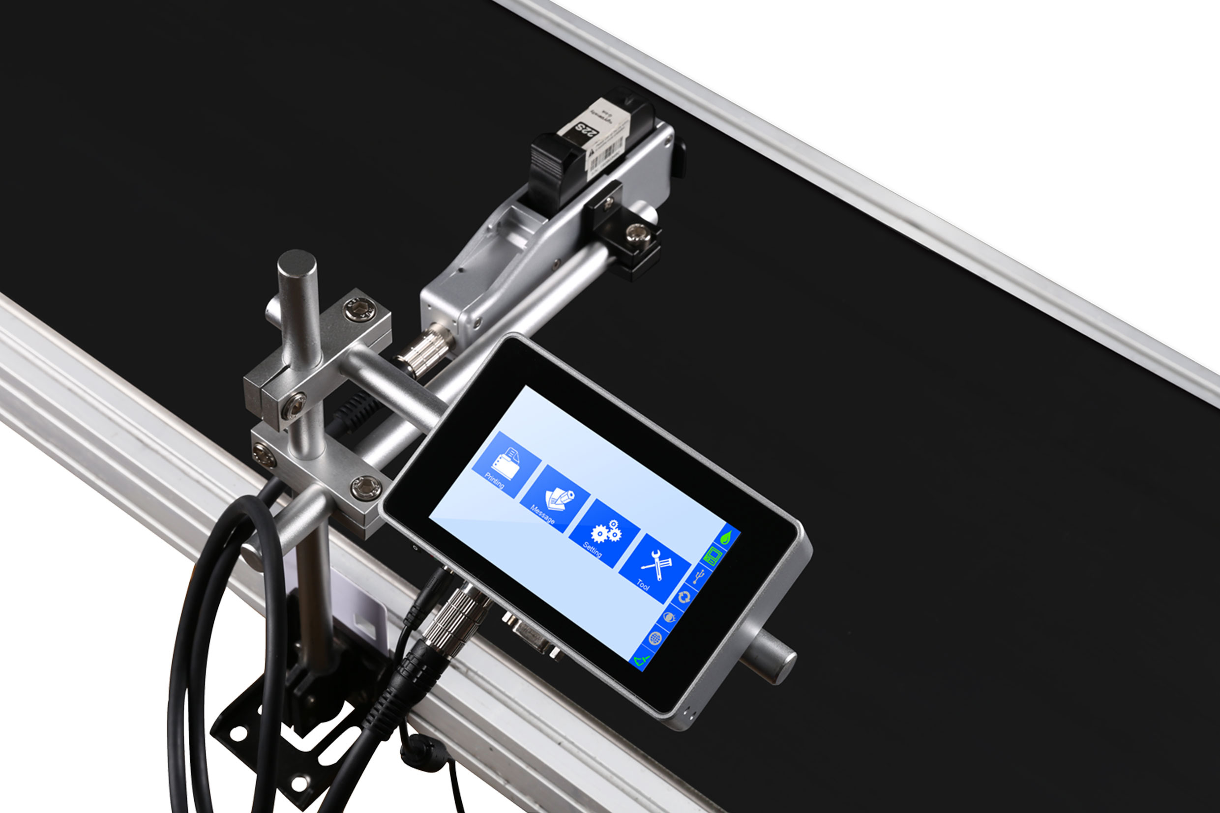 Sojet Elfin 1S | Impresora Inkjet TIJ Compacta de Codificación