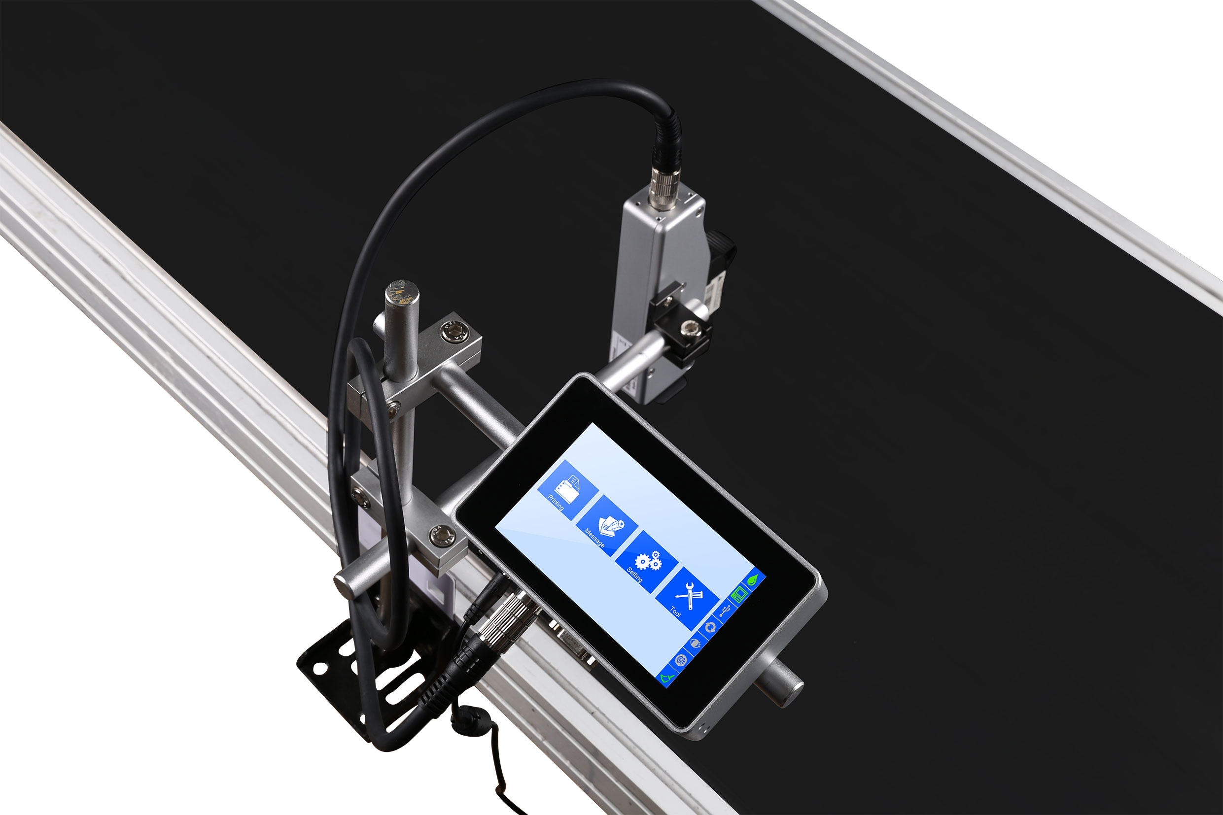 Sojet Elfin 1S | Impresora Inkjet TIJ Compacta de Codificación