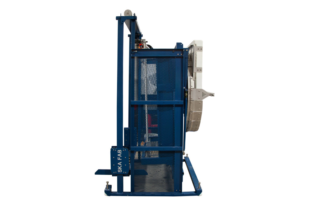 Ska Fab Microbus | The Smallest & Most Compact Can Depalletizer