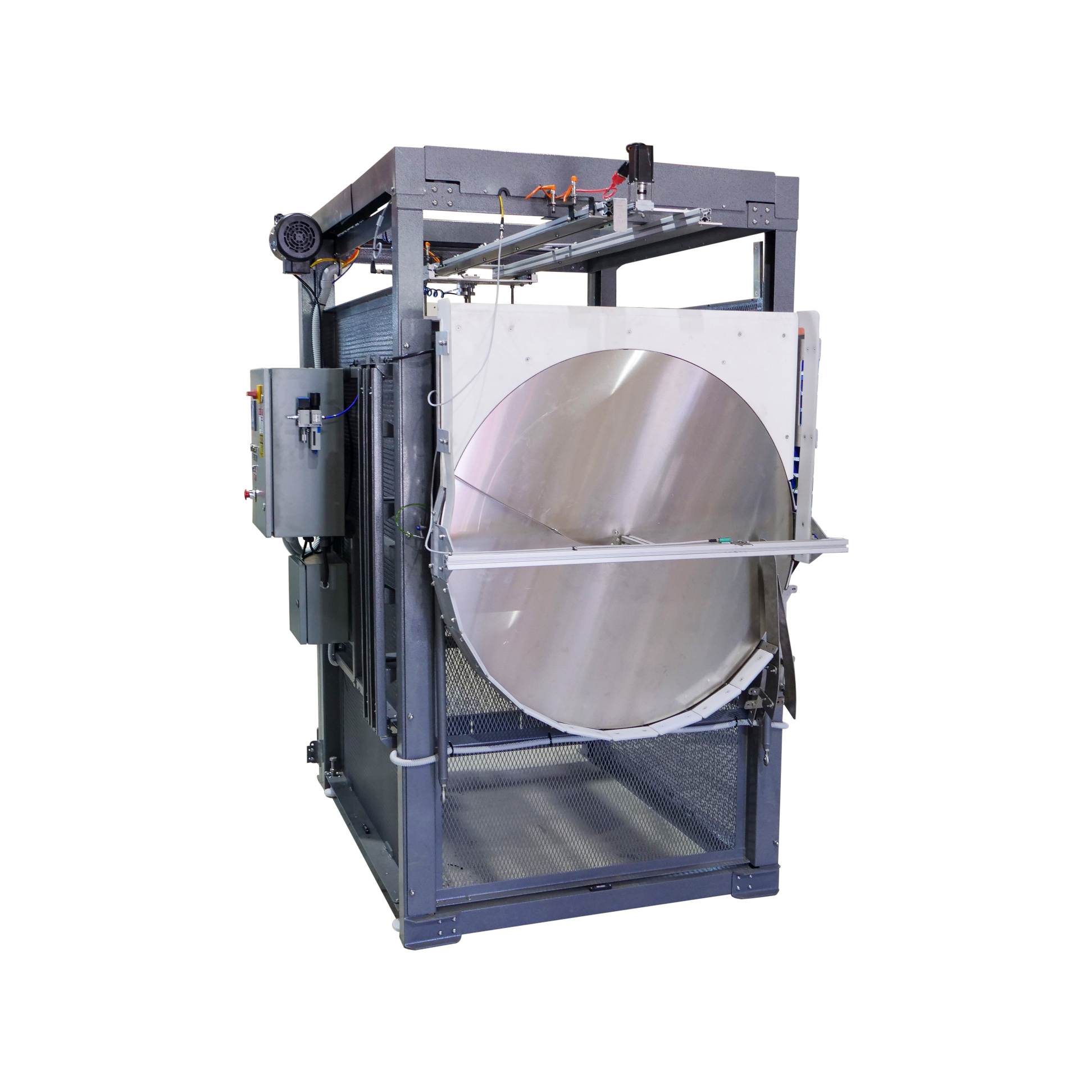 The Nimbus | Small Footprint Depalletizer for Beverage Lines