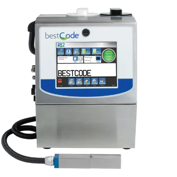 Model 82 Industrial Coding & Marking System | Reliable Line Printing