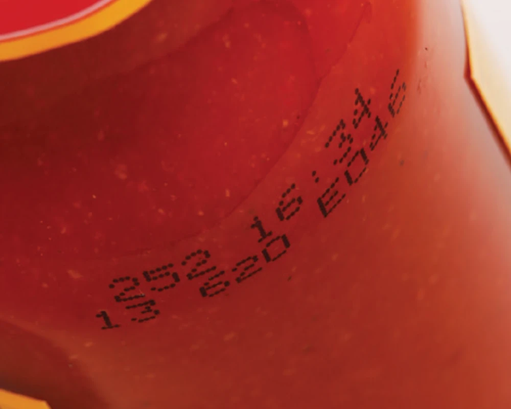 Model 82 | Sistema Industrial de Codificación y Marcaje