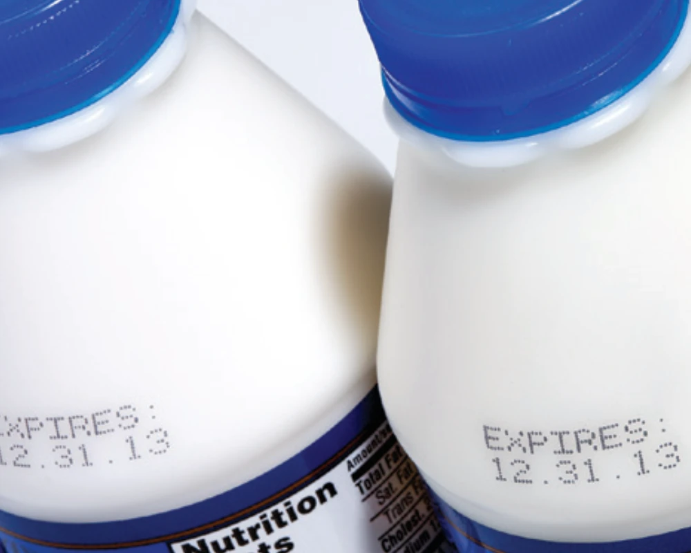 Model 82 | Sistema Industrial de Codificación y Marcaje