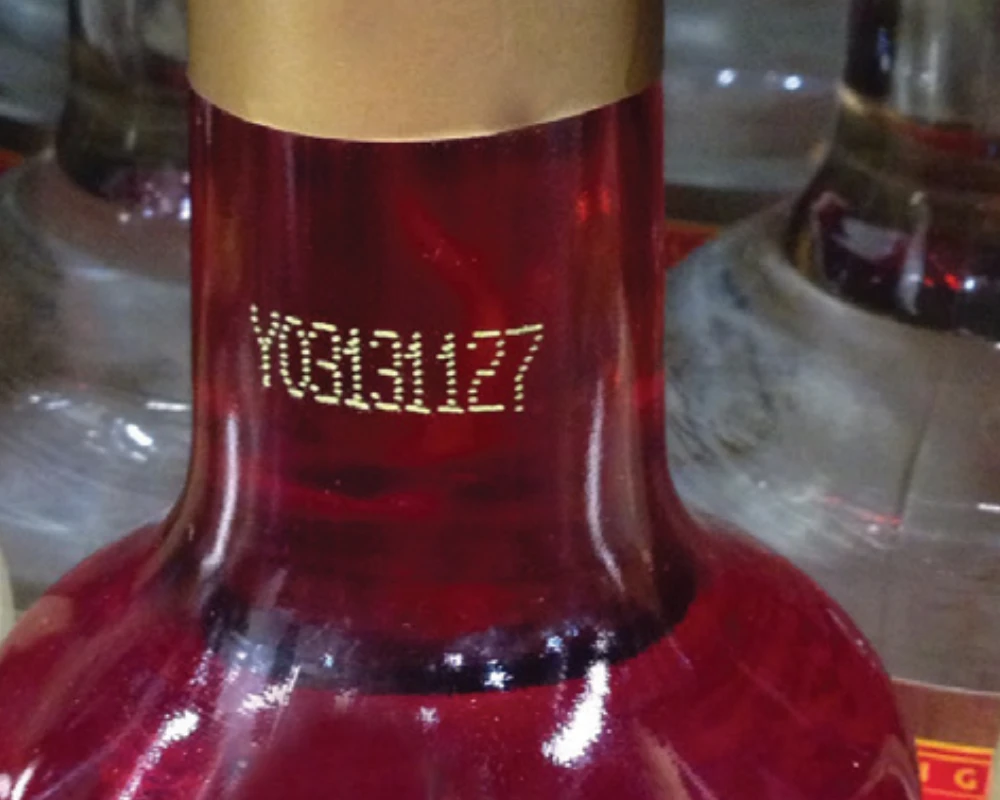 Model 82 | Sistema Industrial de Codificación y Marcaje