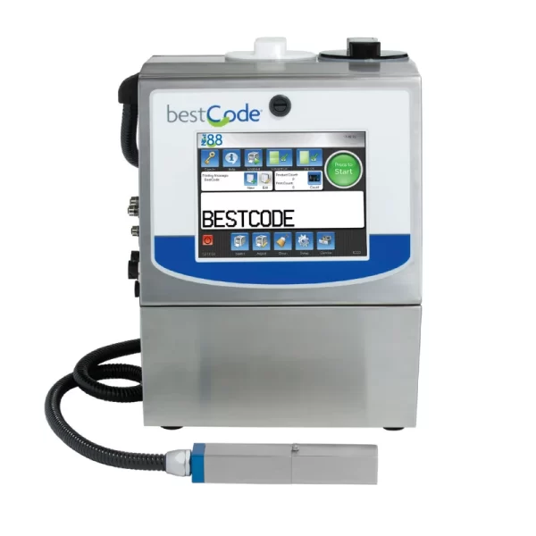 Model 88 Industrial Coding & Marking System | Reliable Performance