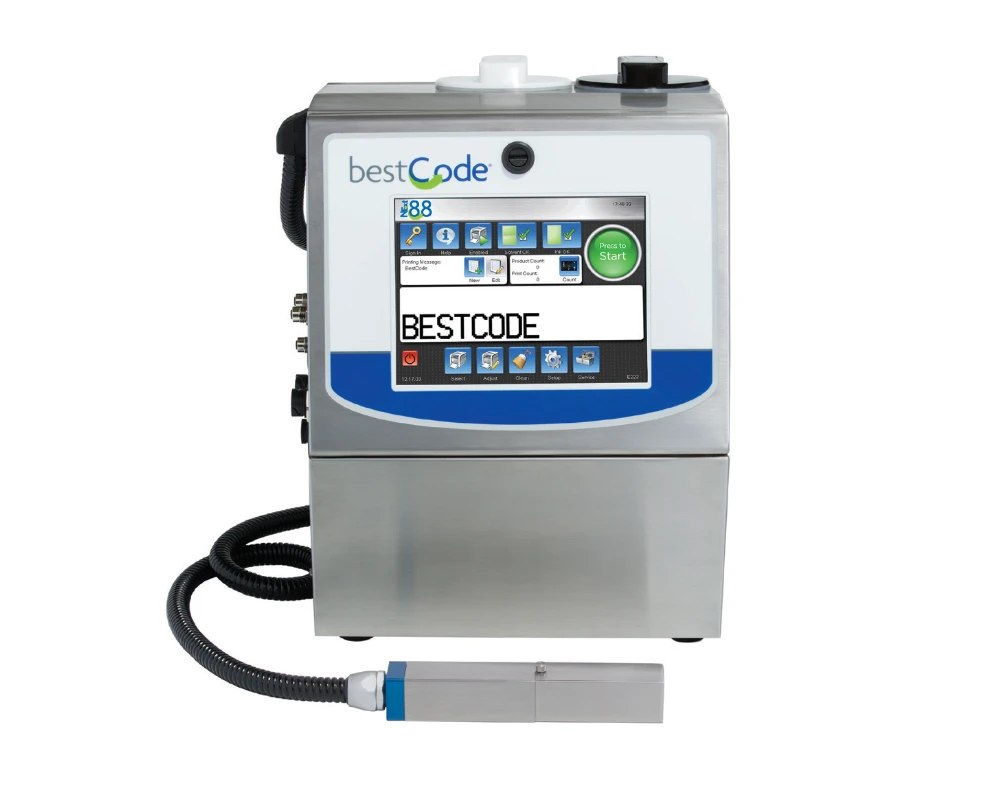 Model 88 | Sistema Industrial de Codificación y Marcaje